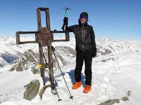 Day 26 - Rheinwaldhorn